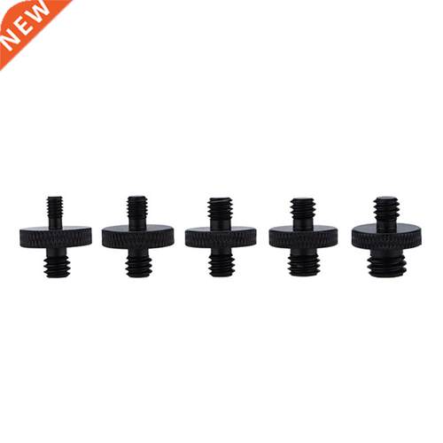 2pcs 1/4"-20 Male to M4 M5 M6 M8 M10 Male Threaded