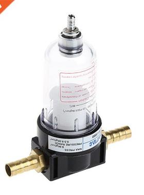 Pneumatic Air Filter Source Treatment for Compressor Oil Wat