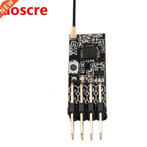 D8 Receiver 4CH For DHT DFT DJT XJT X9D Plus X9E Transmitter