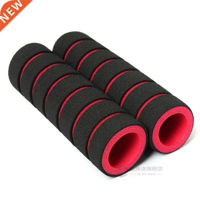 1 Pair Mountain Bike Handlebar Cover Sponge Cycling Anti-sho