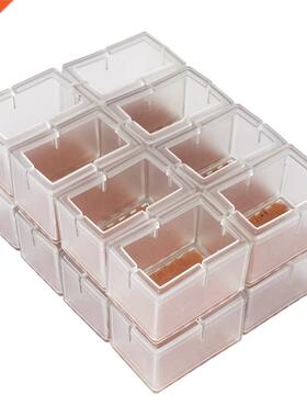 Chair Leg Floor Protectors Rectangular Fit Length 9mm-48mm