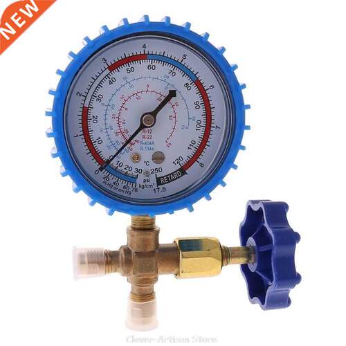 220PSI 500PSI Air Conditioning Refrigerant Recharge Pressure