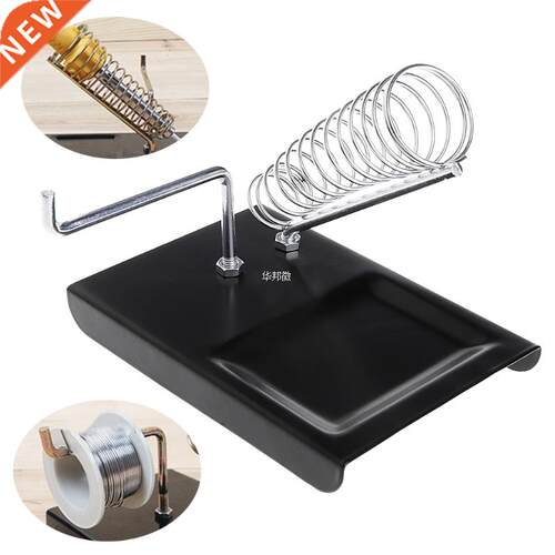 Practical Durable Soldering Iron Frame Metal Support Stand