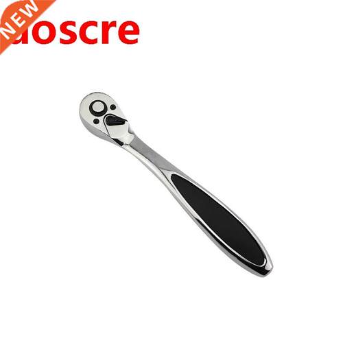 Chrome Steel High Torque Ratchet Wrench for Socket 72 Teeth