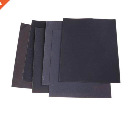 Waterproof Sanding Paper Wet Dry Polishing Sandpaper Grit Gr