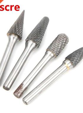 Rotary File Dremel Drill Bits Heat Treatment for Industrial