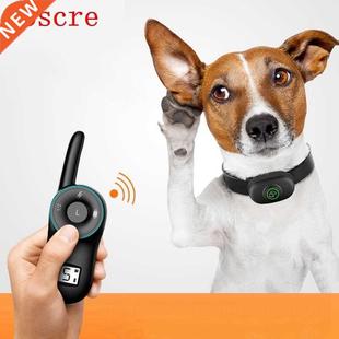 Dog Training Collar Vibration Electric Shock Collars For Dog