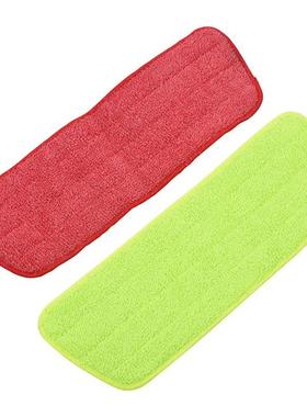 4Pcs Spray Mop Replacement Pads Washable Refill Microfiber W