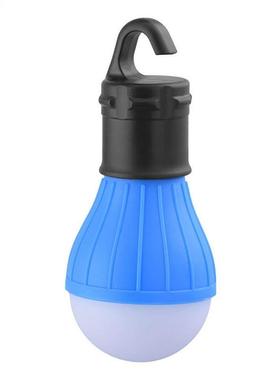3LED Tent Hanging Lamp 3 Modes Outdoor SOS Emergency Carabin