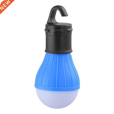 3LED Tent Hanging Lamp 3 Modes Outdoor SOS Emergency Carabin