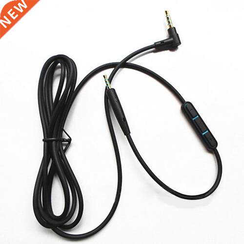 Audio Cable Wire Cord 2.5mm Male to 3.5mm Male Audio Cable f