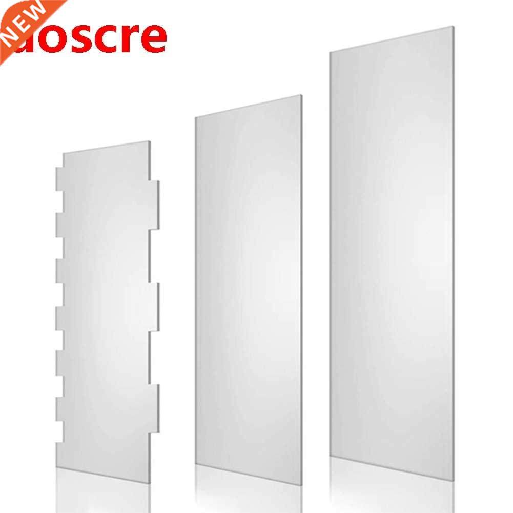 Multi Type Transparent Acrylic Cream Scraper Cake Smo S