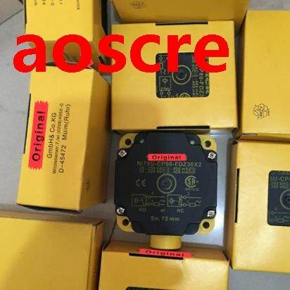 NI75U-CP80-FDZ30X2 Switch Sensor New High Quality