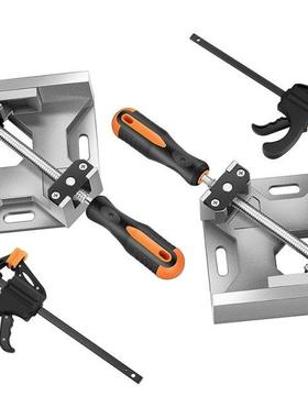 90-Degree Angle Clamp, For Woodworkng Clamps, Bench Clamps