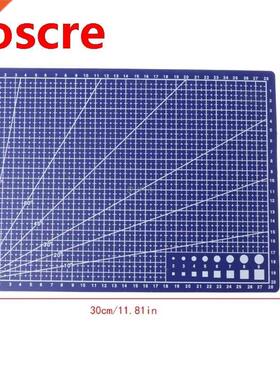 A4 Professional One Sided Cutting Mat Self Healing Non Slip