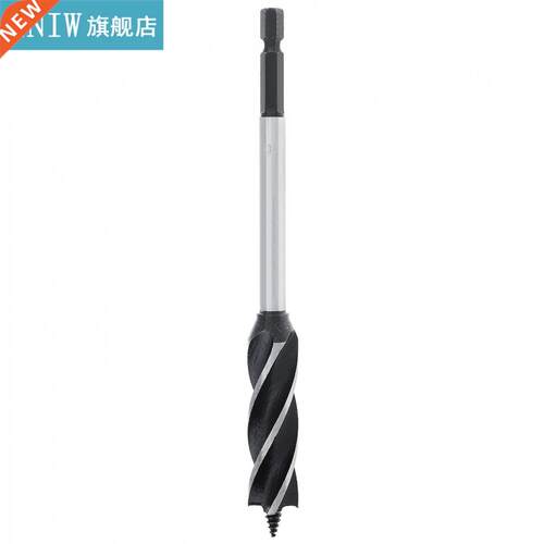 1pcs 16 x165mm Four-slot Woodworking Drill Bit Hole Drilling
