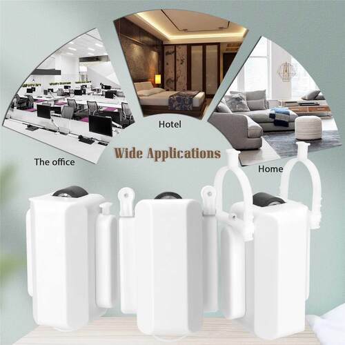 M027 Tuya WiFi Smart Curtain Motor Remote Contrler Electri