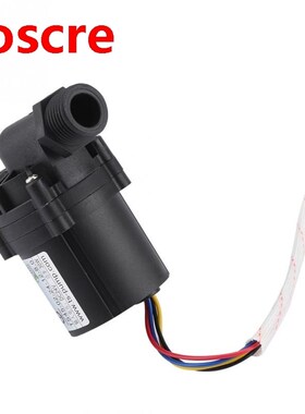 24 / 12V Water djustable Circulation DC Pump for ir Energy S