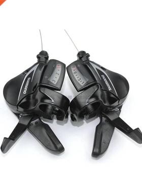 Acera SL M360 3x8 Speed Bike Shifter Lever Mountain Bike Der