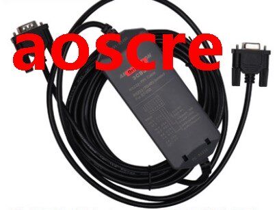 S7-200 PLC Programming Cable PC-PPI+ Adapter For Siemens 6ES