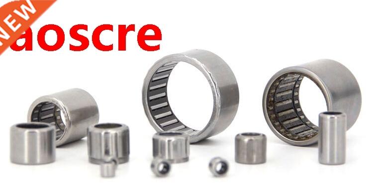 (10 PCS) HF0406 One Way Clutch Needle Roller Bearing (4x8x6m