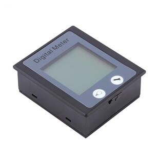 80-260V AC 100A Monitoring Multimeter Ammeter Voltmeter Powe