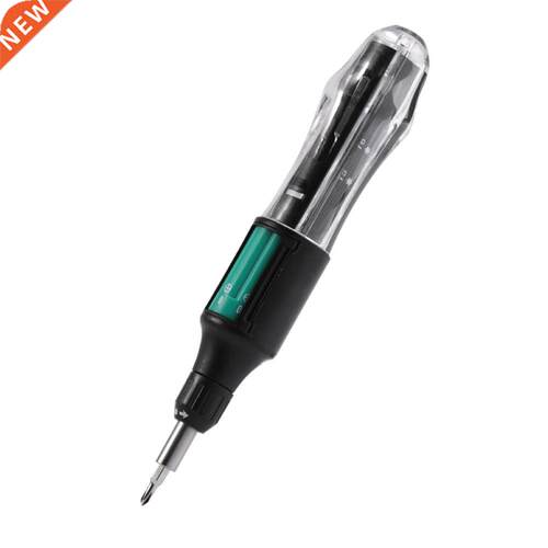 10 N 1 Auto Loadng Precson Ratchetng Handle Screwdrver