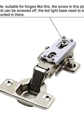 LED Inner Cainet Hinge Night Light Sensor Light For Kitchen