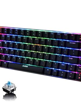 Mechanical Gaming Keyboard Computer Keyboards Gamer Backlit