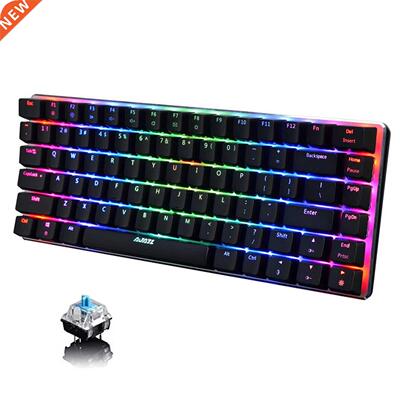 Mechanical Gaming Keyboard Computer Keyboards Gamer Backlit