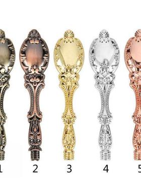 Retro Antique Sealing Wax Scrapbooking Stamps HEAD Wedding D