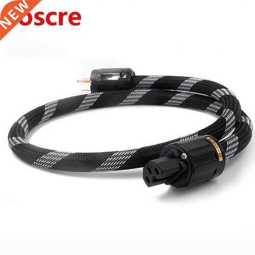 Furukawa OFC copper AC US version Power Cable with P-029 pur