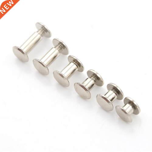 20pcs 12mm/10mm/8mm/6mm/5mm/m Chcago Screws, Photo Album