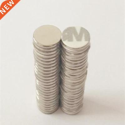 50pcs dia10x1.5mm Brand New Disc Rare-earth Neodymium Strong