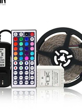 Waterproof 5M 24W Rgb d Light Led Strip 44KEYstring lights