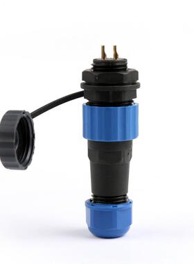 Waterproof Connector Aviation Plug SP16 Type IP68 Cable Conn