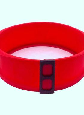 Silicone Springform Pan with Glass Base D Sugarcraft Fondan