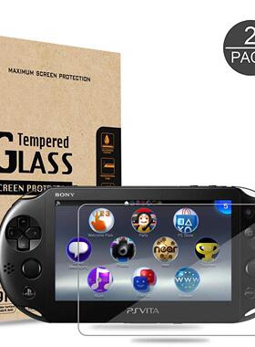 Tempered Glass Clear for PSV 2000 PS Vita SV Full HD Screen