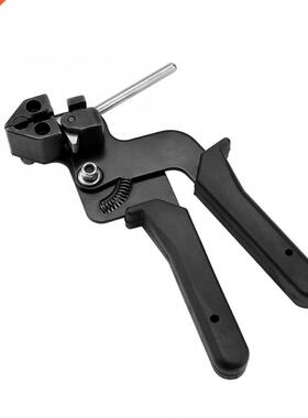 1Set Stainless Steel Cable Tie Gun Automatic Tensioner Cutte