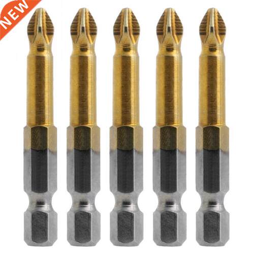 5pcs Coated 1/4