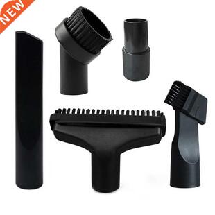 5 In 1 32/35mm Brush Nozzle Home Dusting Crevice Stair Tool