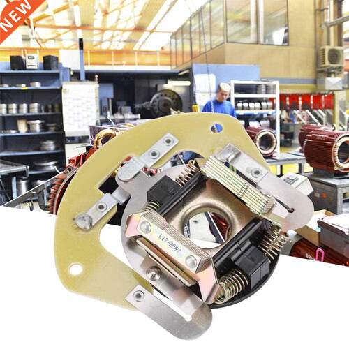 L17-204Y Single Phase Centrifugal Switch Electric Induction