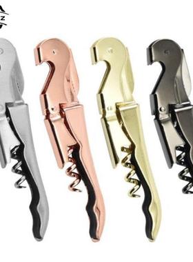 1pc Steel Multifunction Corkscrew Beer Bottle Opener Beer Bo