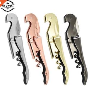 Corkscrew Multifunction Beer Bottle 1pc Opener Steel