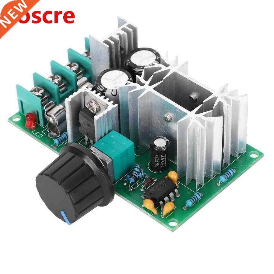 Motor Speed Controller DC 12V 24V 36V 48V 20A PWM Fan Speed