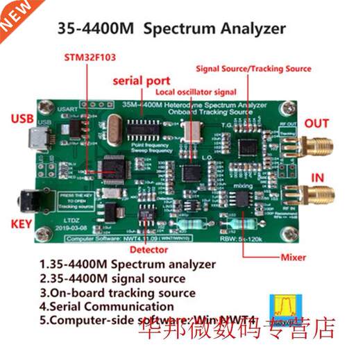 Analysis Tool Stable 5-4400M Professional High Accuracy Ele