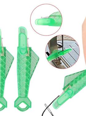 Sewing Machine Mini Needle Threader with Hook Needle Inserti
