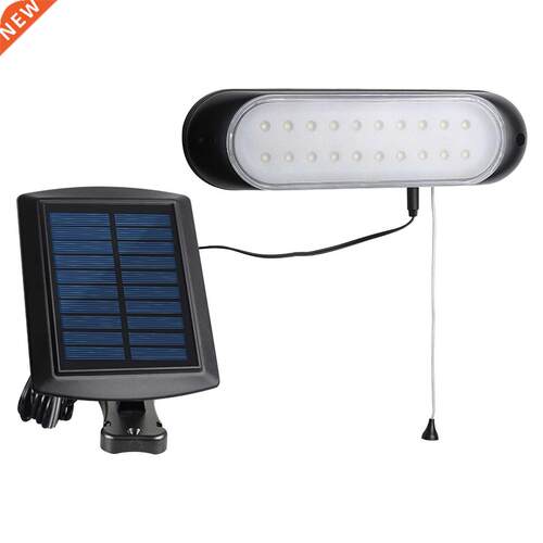 LED Solar Panel Garden Lamp Outdoor Waterproof LED Solar Lig