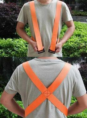 300KG Shoulder Moving Straps-Forearm Forklift Lifting Straps