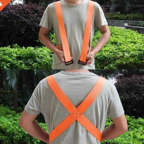 300KG Shoulder Moving Straps-Forearm Forklift Lifting Straps